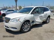 ✅ 2015 Buick Enclave Premium • VIN: 5GAKRCKD3FJ321891 • Lot: 42686466. Listed on IAAI with 450,843 mi. Free auction sales archive from the USA and detailed vehicle history report at DreamBid. Image 2.