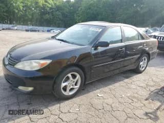 ✅ 2004 Toyota Camry LE • VIN: 4T1BE32K94U289335 • Lot: 55184525. Listed on Copart with 466,866 mi. Free auction sales archive from the USA and detailed vehicle history report at DreamBid. Image 1.