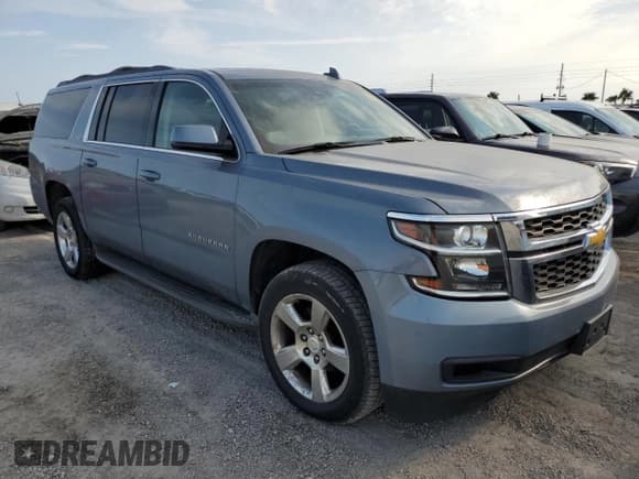✅ 2015 Chevrolet Suburban LT • VIN: 1GNSKJKC7FR644106 • Lot: 76711644. Wystawiony na Copart z przebiegiem 139 649 mil. Bezpłatny archiwum sprzedaży aukcyjnych z USA i szczegółowy raport historii pojazdu na DreamBid. Zdjęcie 4.