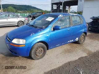 ✅ 2008 Chevrolet Aveo LS • VIN: KL1TD66618B135656 • Lot: 42989006. Wystawiony na IAAI z przebiegiem 104 246 mil. Bezpłatny archiwum sprzedaży aukcyjnych z USA i szczegółowy raport historii pojazdu na DreamBid. Zdjęcie 2.