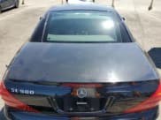 ✅ 2004 Mercedes-Benz SL 500 • VIN: WDBSK75F34F063135 • Lot: 69138405. Listed on Copart with 51,158 mi. Free auction sales archive from the USA and detailed vehicle history report at DreamBid. Image 10.