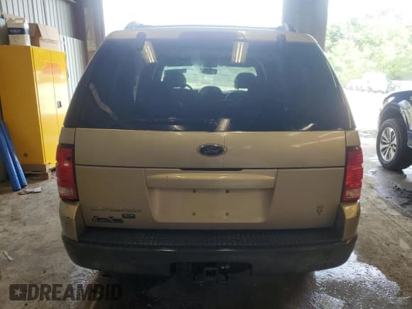 ✅ 2003 Ford Explorer XLT • VIN: 1FMZU73W33UB68860 • Lot: 66949785. Listed on Copart with 81,690 mi. Free auction sales archive from the USA and detailed vehicle history report at DreamBid. Image 6.