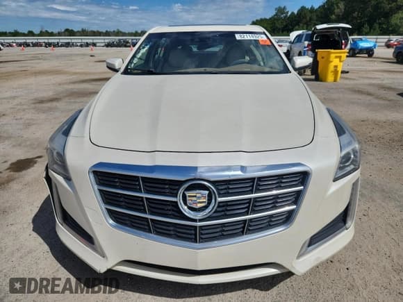 ✅ 2014 Cadillac CTS Luxury AWD • VIN: 1G6AX5S37E0129738 • Lot: 82114925. Wystawiony na Copart z przebiegiem 207 946 mil. Bezpłatny archiwum sprzedaży aukcyjnych z USA i szczegółowy raport historii pojazdu na DreamBid. Zdjęcie 5.