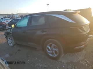 ✅ 2023 Hyundai Tucson SEL • VIN: KM8JBCAE9PU236753 • Lot: 72138454. Wystawiony na Copart z przebiegiem 4 681 mil. Bezpłatny archiwum sprzedaży aukcyjnych z USA i szczegółowy raport historii pojazdu na DreamBid. Zdjęcie 2.