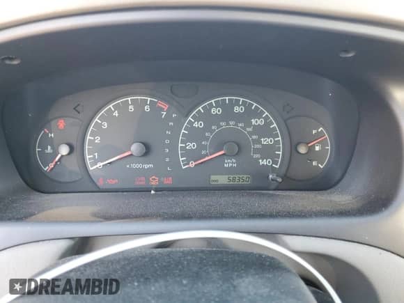 2002 Hyundai Elantra GLS с VIN KMHDN45D92U365497, выставлен на аукционе Copart как лот 83434864 с пробегом 58 350 миль миль и Чистый • Clean title. История ставок и продаж доступна на DreamBid. Изображение 9.