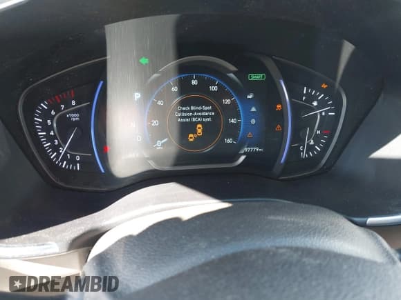 ✅ 2019 Hyundai Santa Fe SEL • VIN: 5NMS33AD7KH020056 • Lot: 43397434. Wystawiony na IAAI z przebiegiem 97 779 mil. Bezpłatny archiwum sprzedaży aukcyjnych z USA i szczegółowy raport historii pojazdu na DreamBid. Zdjęcie 7.