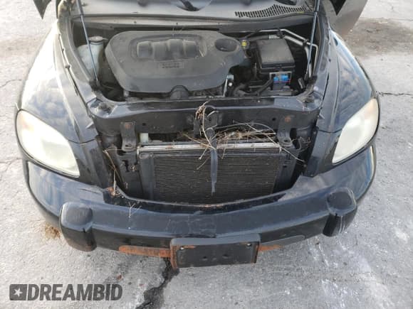 ✅ 2009 Chevrolet HHR LS • VIN: 3GNCA13B09S634015 • Lot: 87292034. Listed on Copart with 139,687 mi. Free auction sales archive from the USA and detailed vehicle history report at DreamBid. Image 12.