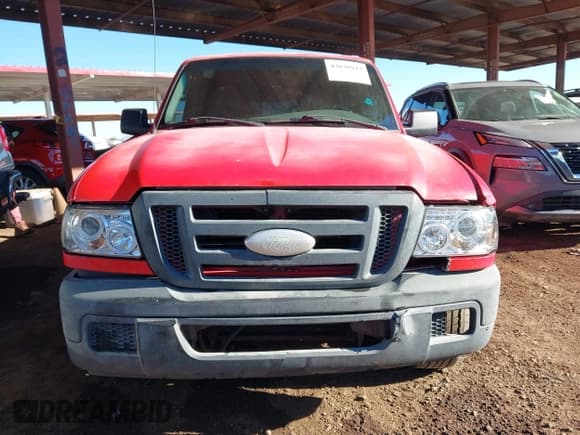 ✅ 2007 Ford Ranger XL • VIN: 1FTYR14U87PA27444 • Lot: 43830943. Wystawiony na IAAI z przebiegiem 203 520 mil. Bezpłatny archiwum sprzedaży aukcyjnych z USA i szczegółowy raport historii pojazdu na DreamBid. Zdjęcie 13.