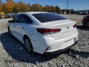 ✅ 2018 Hyundai Sonata Limited • VIN: 5NPE34AF0JH658008 • Lot: 61157922. Listed on Copart with 93,695 mi. Free auction sales archive from the USA and detailed vehicle history report at DreamBid. Image 3.