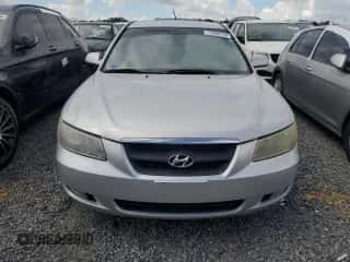 2006 Hyundai Sonata GLS с VIN 5NPEU46F66H066982, выставлен на аукционе Copart как лот 73920144 с пробегом 203 996 миль миль и Списание • Salvage title. История ставок и продаж доступна на DreamBid. Изображение 5.