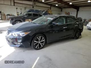 ✅ 2018 Nissan Maxima SL • VIN: 1N4AA6AP8JC387547 • Lot: 90420435. Wystawiony na Copart z przebiegiem 96 876 mil. Bezpłatny archiwum sprzedaży aukcyjnych z USA i szczegółowy raport historii pojazdu na DreamBid. Zdjęcie 1.