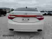 2014 Hyundai Azera Limited with VIN KMHFH4JG1EA377889, listed as a Copart auction lot 88479775 with 95,212 mi miles and Salvage title. Bid and sale history available at DreamBid. Image 6.