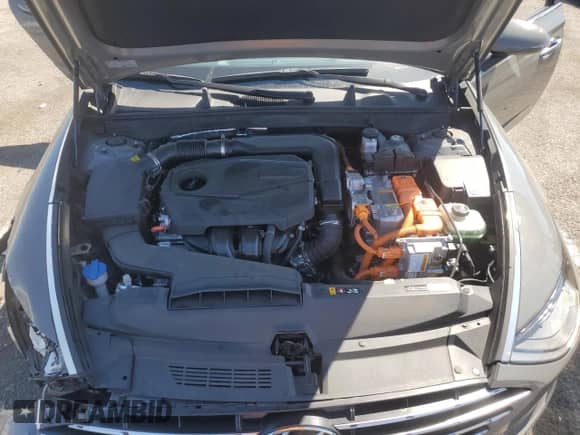 ✅ 2020 Hyundai Sonata Ultimate • VIN: KMHL34JJ6LA012084 • Лот: 69891204. Размещён на Copart с пробегом 118 093 миль миль. Получите бесплатный доступ к архиву аукционных продаж из США и посмотрите подробный отчёт об истории автомобиля на DreamBid. Изображение 11.