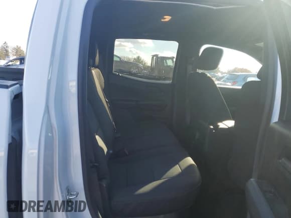 ✅ 2024 Chevrolet Colorado 4WD Work Truck • VIN: 1GCGTBEC2R1104825 • Лот: 82832594. Опубликован ранее на Copart с пробегом 1 010 миль. Бесплатный доступ к архиву аукционных продаж из США и подробный отчёт об истории автомобиля на DreamBid. Изображение 10.