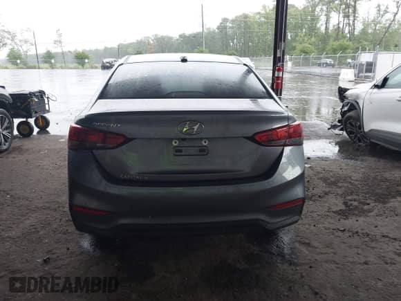 2020 Hyundai Accent SE с VIN 3KPC24A61LE111878, выставлен на аукционе IAAI как лот 42425914 с пробегом 78 711 миль миль и . История ставок и продаж доступна на DreamBid. Изображение 16.