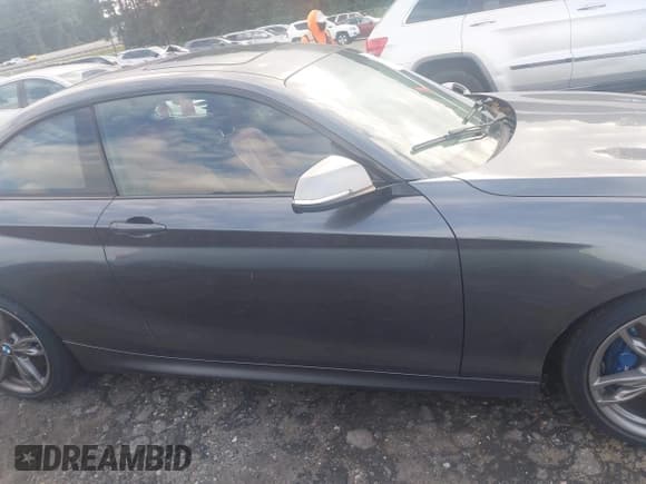 ✅ 2015 BMW 2 Series M235i • VIN: WBA1J7C5XFV289379 • Лот: 42670817. Опубликован ранее на IAAI с пробегом 89 895 миль. Бесплатный доступ к архиву аукционных продаж из США и подробный отчёт об истории автомобиля на DreamBid. Изображение 13.