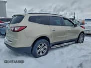 ✅ 2015 Chevrolet Traverse LT • VIN: 1GNKRHKD8FJ234443 • Lot: 95755335. Listed on Copart with 132,623 mi. Free auction sales archive from the USA and detailed vehicle history report at DreamBid. Image 3.