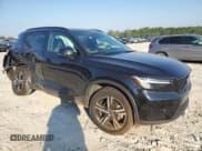 ✅ 2024 Volvo XC40 Core Bright Theme • VIN: YV4L12UK2R2334739 • Lot: 70059495. Listed on Copart with 24,454 mi. Free auction sales archive from the USA and detailed vehicle history report at DreamBid. Image 4.