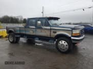 ✅ 1996 Ford F-350 • VIN: 1FTJW35F5TEB52509 • Lot: 51048475. Listed on Copart with 199,464 mi. Free auction sales archive from the USA and detailed vehicle history report at DreamBid. Image 4.