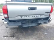 ✅ 2021 Toyota Tacoma SR5 • VIN: 3TYAZ5CN0MT003244 • Lot: 42942708. Listed on IAAI with 55,848 mi. Free auction sales archive from the USA and detailed vehicle history report at DreamBid. Image 6.