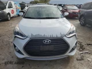 ✅ 2016 Hyundai Veloster Turbo • VIN: KMHTC6AEXGU292000 • Lot: 81050334. Wystawiony na Copart z przebiegiem 55 853 mil. Bezpłatny archiwum sprzedaży aukcyjnych z USA i szczegółowy raport historii pojazdu na DreamBid. Zdjęcie 5.