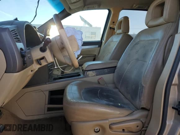 ✅ 2003 Buick Rendezvous CXL • VIN: 3G5DB03E13S506069 • Lot: 84419444. Listed on Copart with 134,576 mi. Free auction sales archive from the USA and detailed vehicle history report at DreamBid. Image 7.