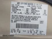 ✅ 2003 Ford Explorer XLS • VIN: 1FMZU72K13UB59704 • Lot: 43029571. Listed on IAAI with 209,755 mi. Free auction sales archive from the USA and detailed vehicle history report at DreamBid. Image 9.