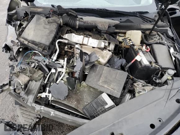 ✅ 2014 Chevrolet Impala LS • VIN: 1G11Y5SL5EU138014 • Lot: 91992735. Listed on Copart with Not provided. Free auction sales archive from the USA and detailed vehicle history report at DreamBid. Image 11.