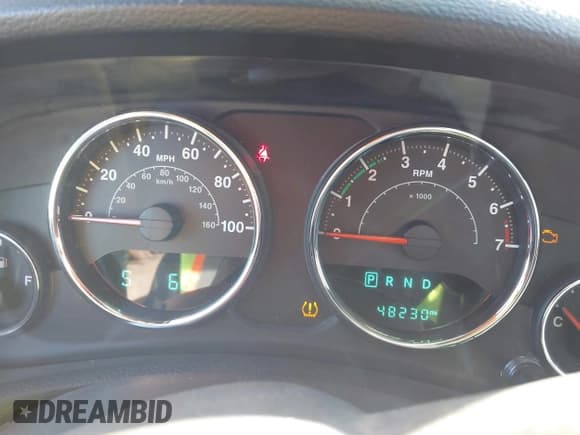 ✅ 2015 Jeep Wrangler Sport • VIN: 1C4AJWAG2FL585672 • Lot: 43524803. Listed on IAAI with 48,230 mi. Free auction sales archive from the USA and detailed vehicle history report at DreamBid. Image 7.