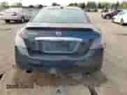 2013 Nissan Maxima SV with VIN 1N4AA5AP8DC845487, listed as a Copart auction lot 87098385 with 105,766 mi miles and Salvage title. Bid and sale history available at DreamBid. Image 6.