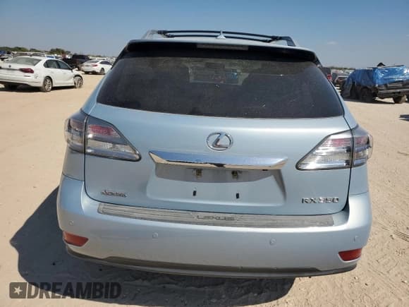 ✅ 2011 Lexus RX 350 • VIN: 2T2ZK1BA2BC049055 • Lot: 87004785. Wystawiony na Copart z przebiegiem 169 820 mil. Bezpłatny archiwum sprzedaży aukcyjnych z USA i szczegółowy raport historii pojazdu na DreamBid. Zdjęcie 6.