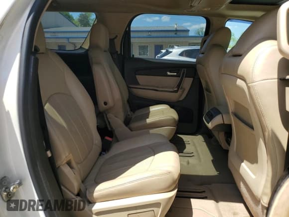 ✅ 2012 GMC Acadia Denali • VIN: 1GKKVTED8CJ376987 • Lot: 55878735. Listed on Copart with 152,359 mi. Free auction sales archive from the USA and detailed vehicle history report at DreamBid. Image 11.