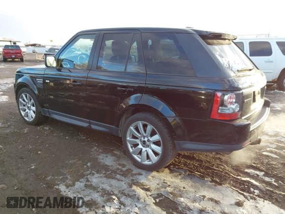 ✅ 2013 Land Rover Range Rover Sport HSE Lux • VIN: SALSK2D41DA766680 • Лот: 43855444. Опубликован ранее на IAAI с пробегом 152 785 миль. Бесплатный доступ к архиву аукционных продаж из США и подробный отчёт об истории автомобиля на DreamBid. Изображение 3.