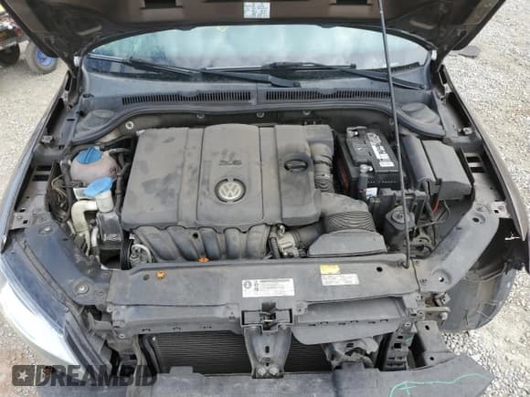 ✅ 2012 Volkswagen Jetta SEL • VIN: 3VWLP7AJ4CM124666 • Лот: 86176415. Опубликован ранее на Copart с пробегом 154 138 миль. Бесплатный доступ к архиву аукционных продаж из США и подробный отчёт об истории автомобиля на DreamBid. Изображение 11.