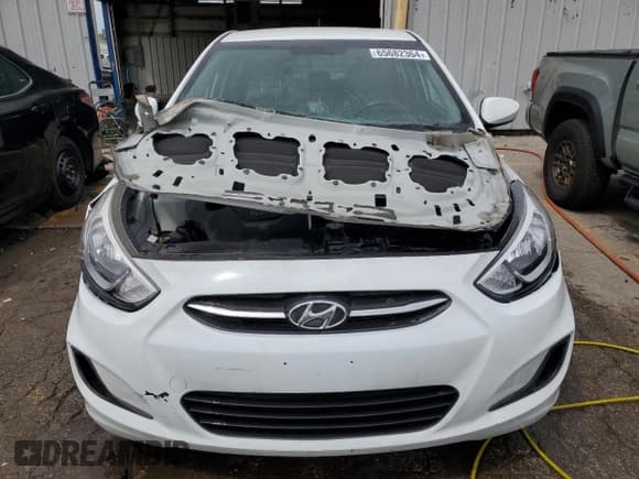 ✅ 2017 Hyundai Accent SE • VIN: KMHCT4AE0HU167447 • Лот: 65682364. Опубликован ранее на Copart с пробегом 102 491 миль. Бесплатный доступ к архиву аукционных продаж из США и подробный отчёт об истории автомобиля на DreamBid. Изображение 5.