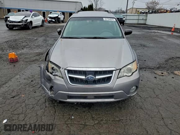 ✅ 2008 Subaru Outback • VIN: 4S4BP60C886318115 • Lot: 93704825. Wystawiony na Copart z przebiegiem 170 423 mil. Bezpłatny archiwum sprzedaży aukcyjnych z USA i szczegółowy raport historii pojazdu na DreamBid. Zdjęcie 5.