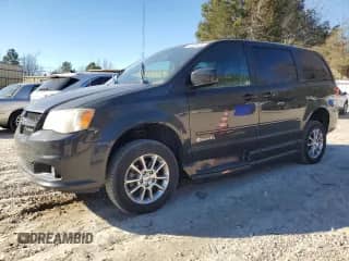 2011 Dodge Grand Caravan R/T с VIN 2D4RN7DGXBR775085, выставлен на аукционе Copart как лот 42339855 с пробегом 99 871 миль миль и Чистый • Clean title. История ставок и продаж доступна на DreamBid. Изображение 1.