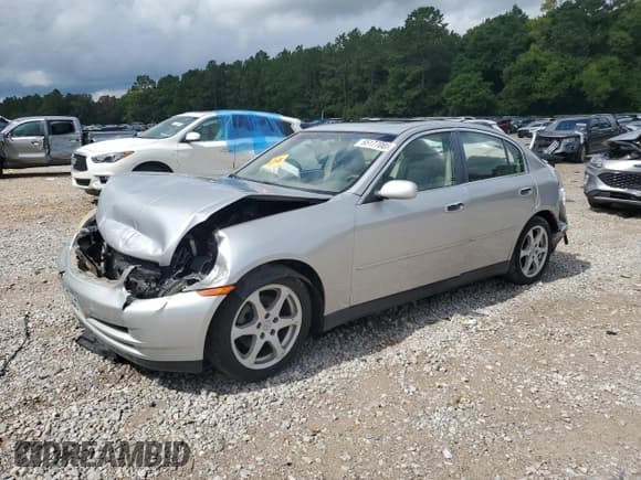✅ 2004 Infiniti G35 w/Leather • VIN: JNKCV51E94M103744 • Lot: 65177085. Listed on Copart with 178,543 mi. Free auction sales archive from the USA and detailed vehicle history report at DreamBid. Image 1.