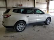 ✅ 2015 Chevrolet Traverse LT • VIN: 1GNKRGKD1FJ212861 • Lot: 69092244. Wystawiony na Copart z przebiegiem 103 592 mil. Bezpłatny archiwum sprzedaży aukcyjnych z USA i szczegółowy raport historii pojazdu na DreamBid. Zdjęcie 3.
