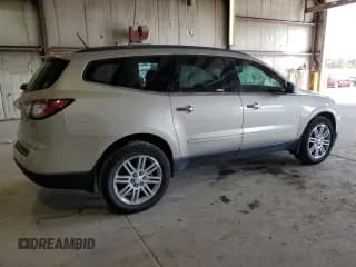 ✅ 2015 Chevrolet Traverse LT • VIN: 1GNKRGKD1FJ212861 • Lot: 69092244. Wystawiony na Copart z przebiegiem 103 592 mil. Bezpłatny archiwum sprzedaży aukcyjnych z USA i szczegółowy raport historii pojazdu na DreamBid. Zdjęcie 3.