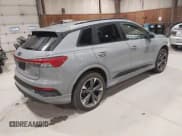 ✅ 2024 Audi Q4 e-tron Premium Plus • VIN: WA1L2BFZ6RP015108 • Лот: 43520477. Опубликован ранее на IAAI с пробегом 21 013 миль. Бесплатный доступ к архиву аукционных продаж из США и подробный отчёт об истории автомобиля на DreamBid. Изображение 4.