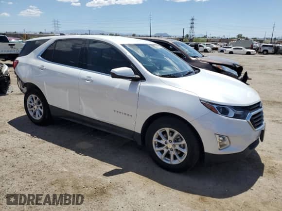 ✅ 2020 Chevrolet Equinox LT • VIN: 3GNAXKEV5LS733701 • Лот: 91044005. Опубликован ранее на Copart с пробегом 66 691 миль. Бесплатный доступ к архиву аукционных продаж из США и подробный отчёт об истории автомобиля на DreamBid. Изображение 4.