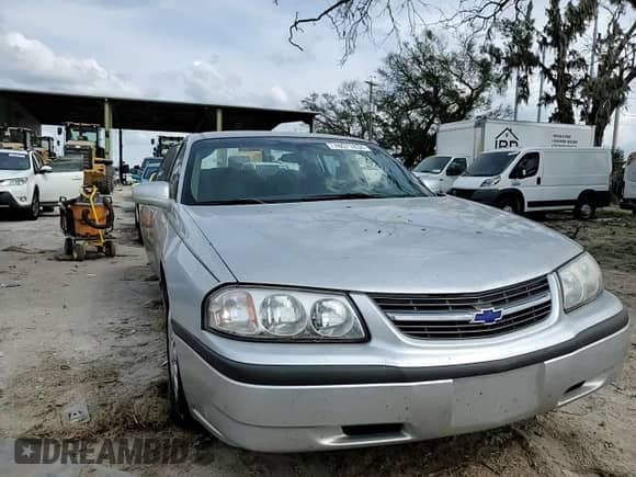 2003 Chevrolet Impala с VIN 2G1WF55E839157515, выставлен на аукционе Copart как лот 78071834 с пробегом 99 803 миль миль и Списание • Salvage title. История ставок и продаж доступна на DreamBid. Изображение 11.