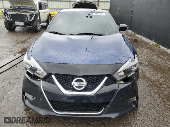 ✅ 2018 Nissan Maxima SV • VIN: 1N4AA6AP6JC384940 • Lot: 81136945. Listed on Copart with 147,763 mi. Free auction sales archive from the USA and detailed vehicle history report at DreamBid. Image 5.