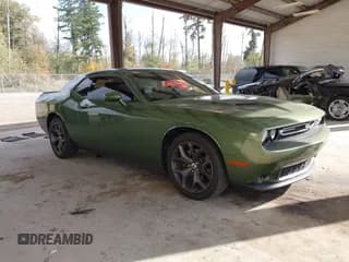 ✅ 2019 Dodge Challenger SXT • VIN: 2C3CDZAG2KH551289 • Лот: 43486781. Опубликован ранее на IAAI с пробегом 52 754 миль. Бесплатный доступ к архиву аукционных продаж из США и подробный отчёт об истории автомобиля на DreamBid. Изображение 1.