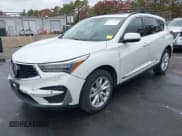 ✅ 2021 Acura RDX • VIN: 5J8TC2H37ML007578 • Lot: 43529293. Listed on IAAI with 67,320 mi. Free auction sales archive from the USA and detailed vehicle history report at DreamBid. Image 2.