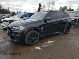 ✅ 2018 BMW X5 xDrive35i • VIN: 5UXKR0C59J0Y01256 • Lot: 92214635. Wystawiony na Copart z przebiegiem 195 720 mil. Bezpłatny archiwum sprzedaży aukcyjnych z USA i szczegółowy raport historii pojazdu na DreamBid. Zdjęcie 1.
