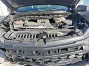 ✅ 2023 Chevrolet Silverado 1500 Custom • VIN: 1GCRDBEKXPZ301642 • Lot: 52045165. Listed on Copart with 16,464 mi. Free auction sales archive from the USA and detailed vehicle history report at DreamBid. Image 11.