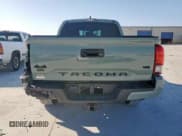 ✅ 2023 Toyota Tacoma SR • VIN: 3TYCZ5AN1PT152892 • Lot: 91661245. Listed on Copart with 42,475 mi. Free auction sales archive from the USA and detailed vehicle history report at DreamBid. Image 6.