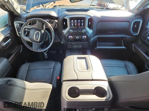 ✅ 2021 GMC Sierra 1500 Denali • VIN: 1GTU9FEL6MZ264449 • Лот: 86727545. Опубликован ранее на Copart с пробегом 77 804 миль. Бесплатный доступ к архиву аукционных продаж из США и подробный отчёт об истории автомобиля на DreamBid. Изображение 8.